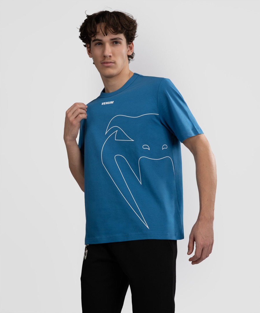 Μπλούζα venum giant connect - misty blue