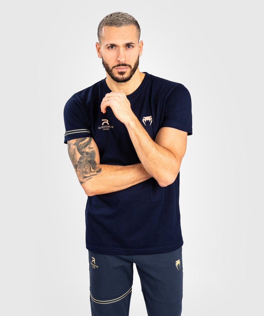 Μπλουζάκι rajadamnern x venum - navy blue