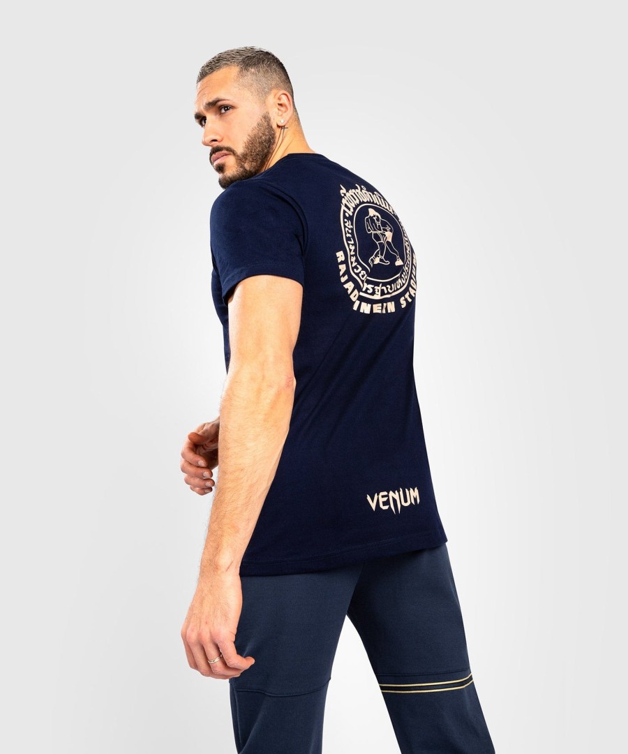 Μπλουζάκι rajadamnern x venum - navy blue