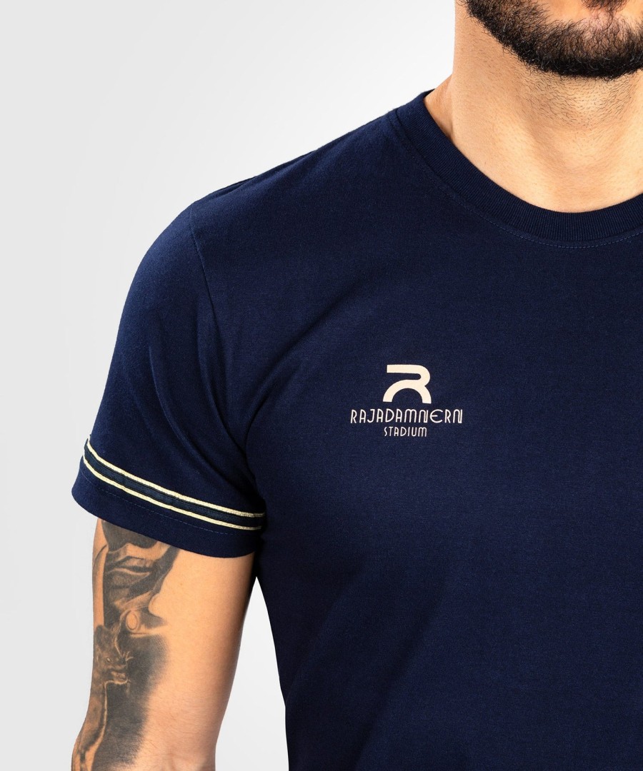 Μπλουζάκι rajadamnern x venum - navy blue