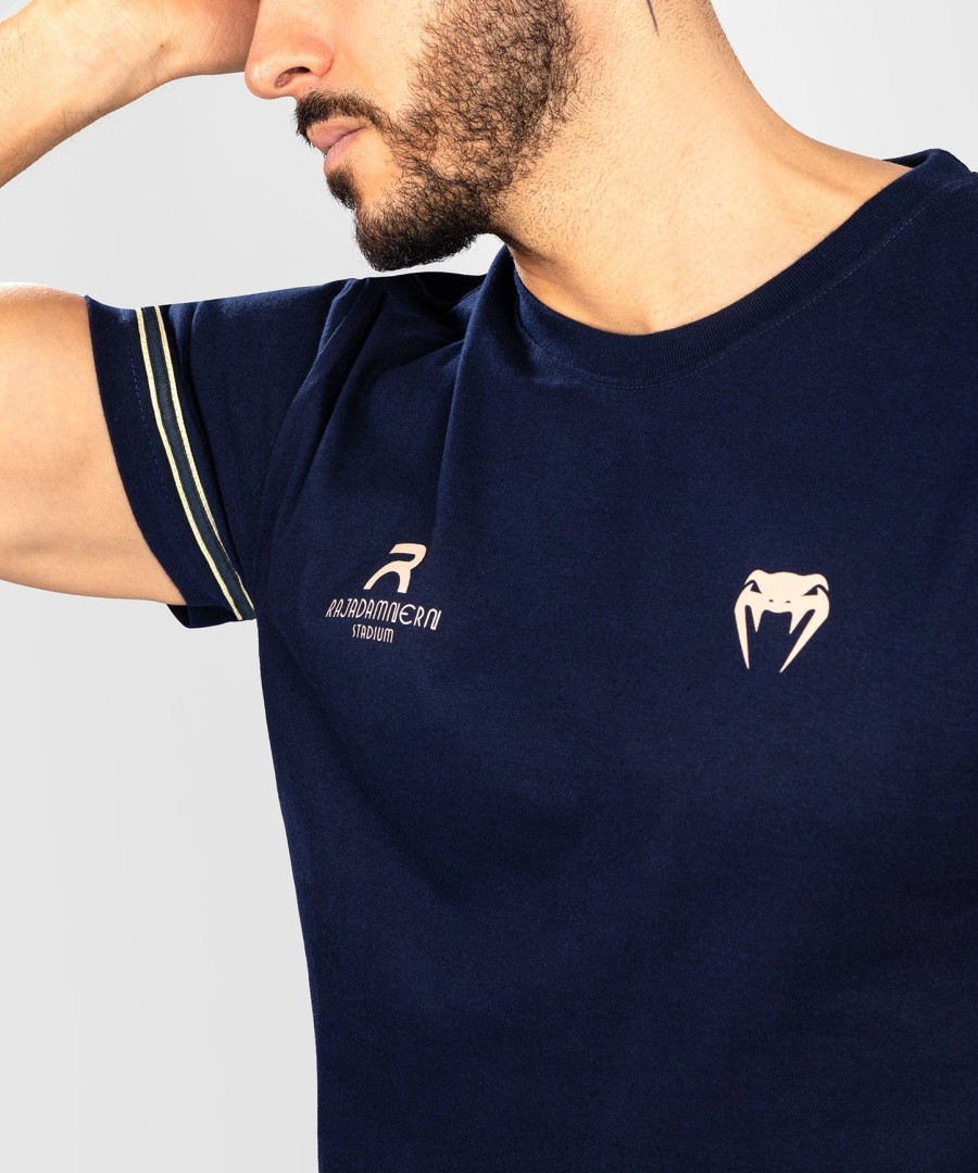Μπλουζάκι rajadamnern x venum - navy blue