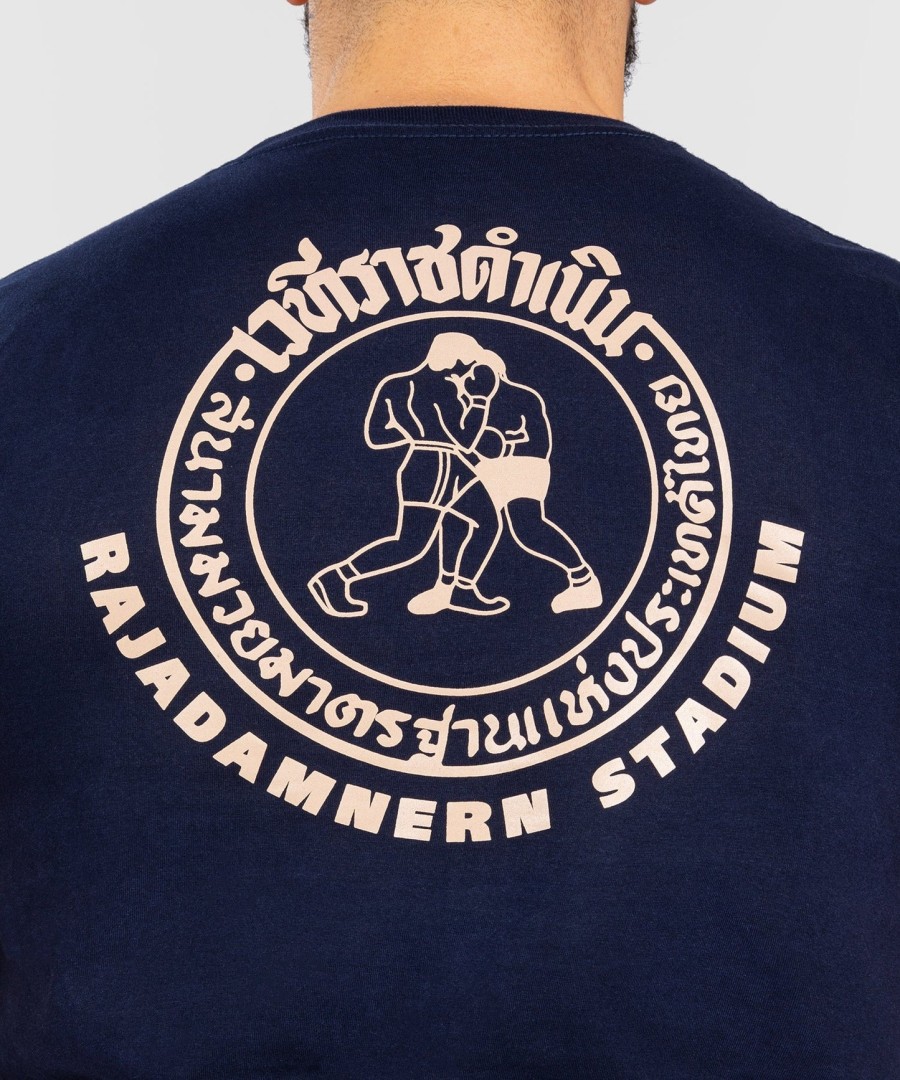 Μπλουζάκι rajadamnern x venum - navy blue