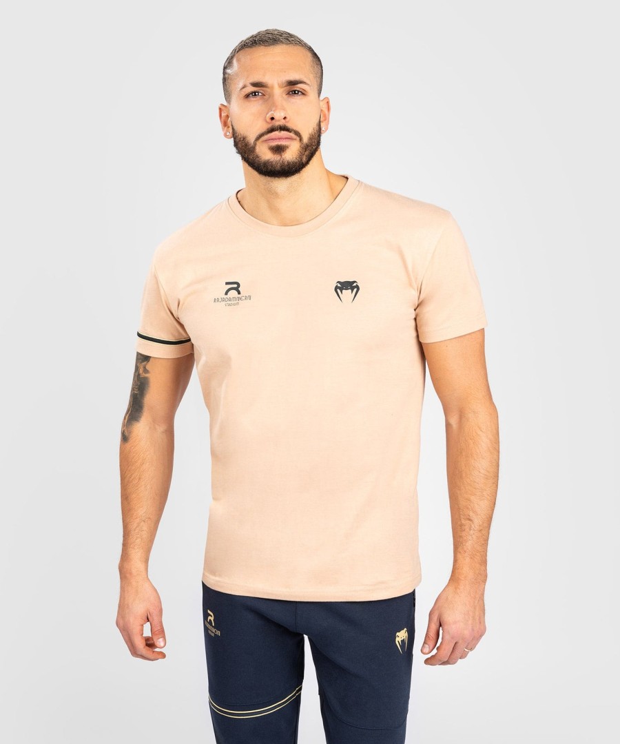 rajadamnern x venum t-shirt - sand
