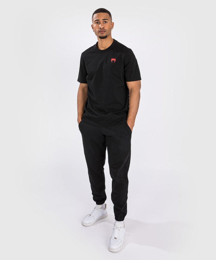 Ανδρικό t-shirt venum x dodge banshee - Μαύρο