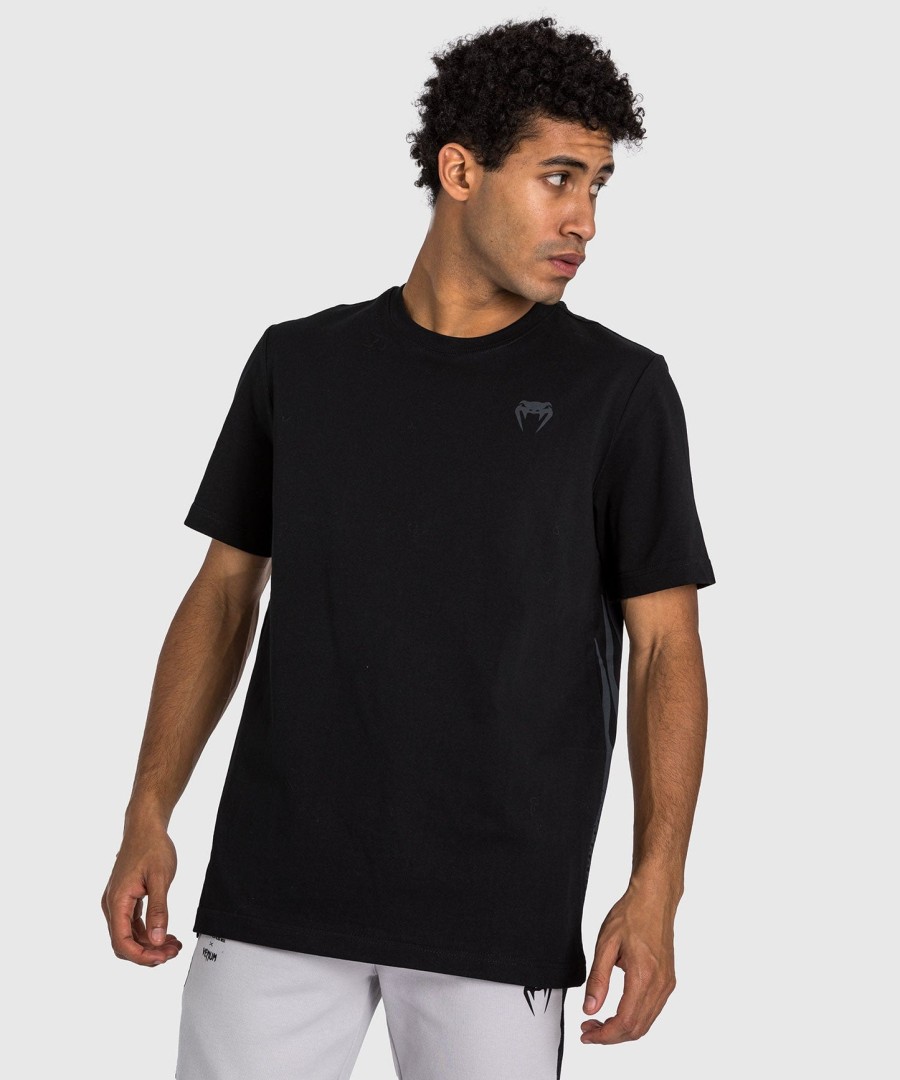 Ανδρικό t-shirt venum x dodge demon 170 - Μαύρο