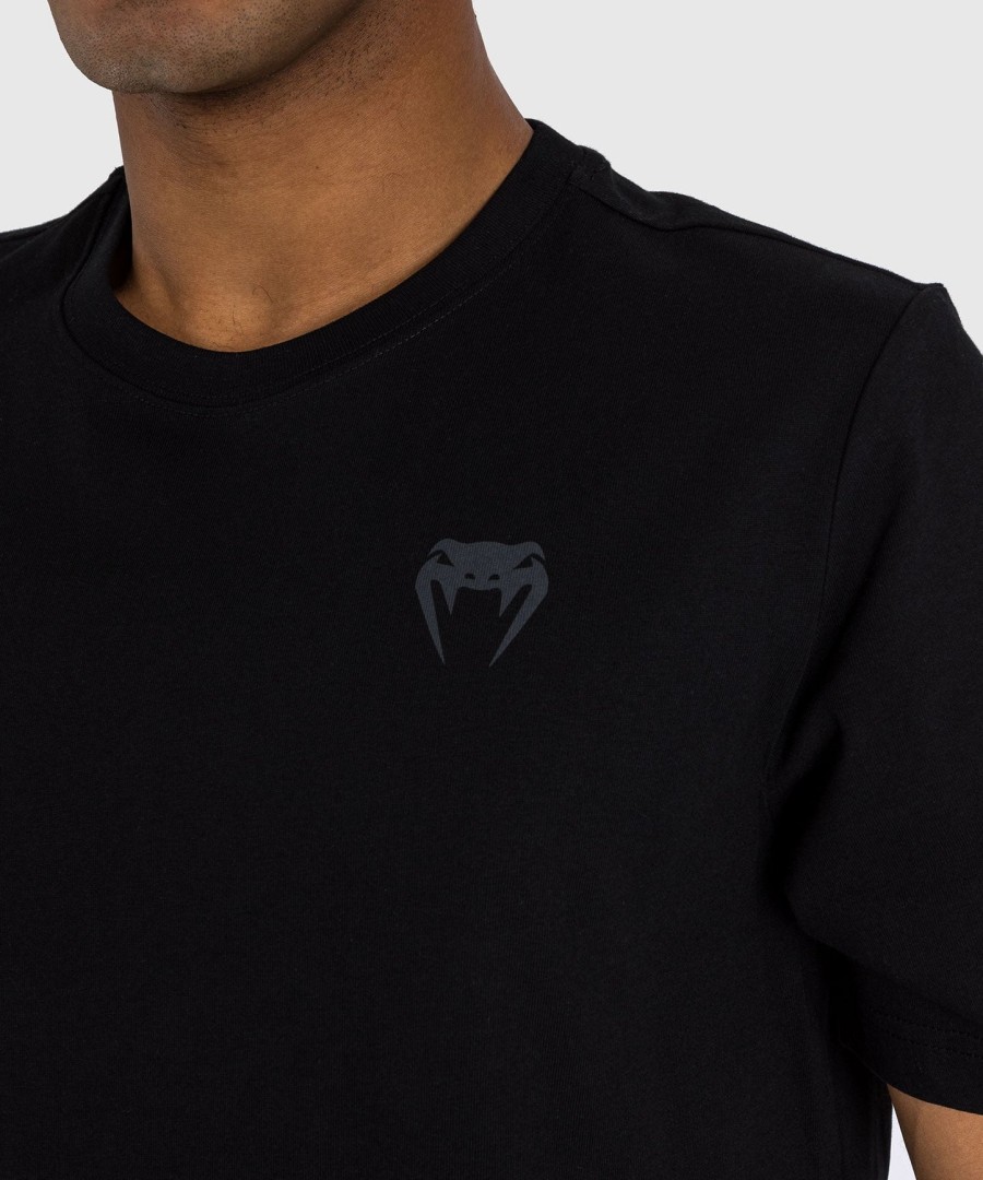 Ανδρικό t-shirt venum x dodge demon 170 - Μαύρο