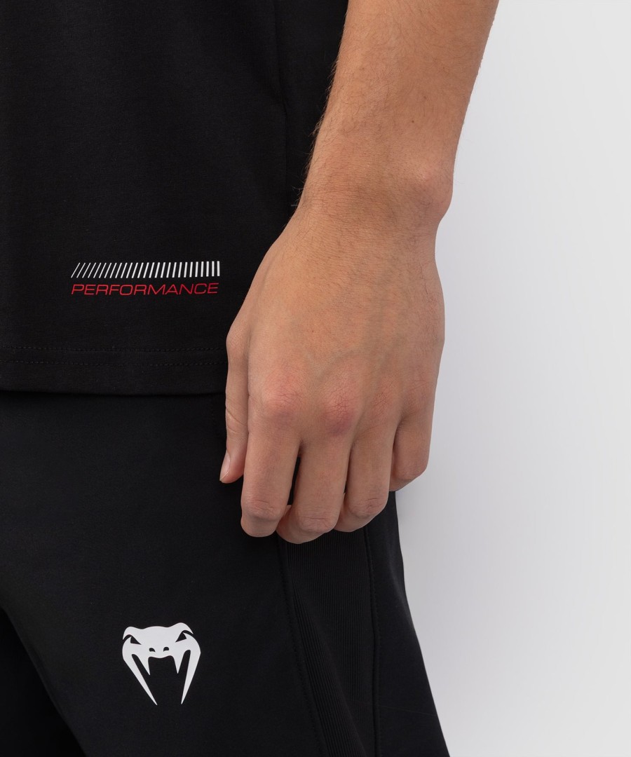 Μπλούζα venum tactical xt - ΜαύροΦωτιά Κόκκινο