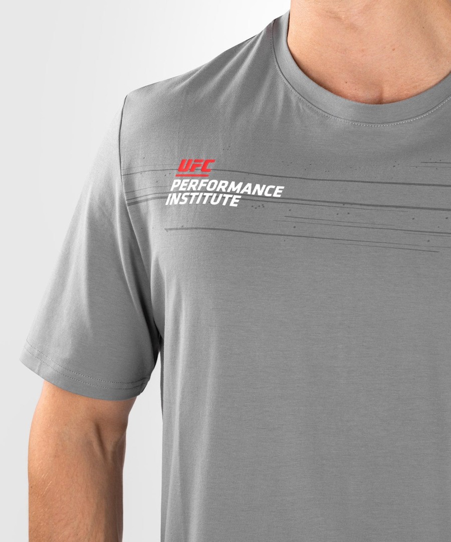 Ανδρικό t-shirt ufc venum performance institute 2.0 - Γκρι