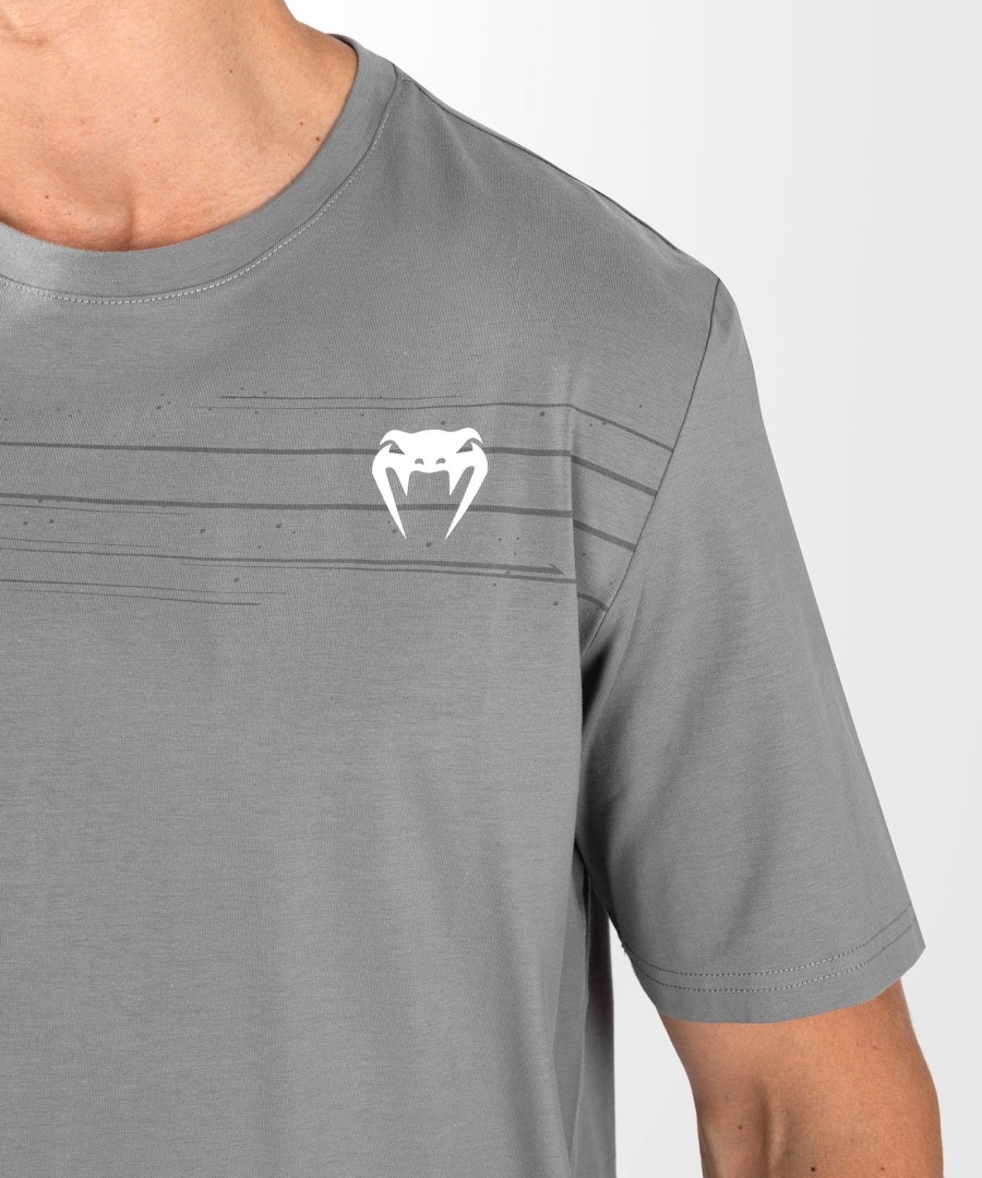 Ανδρικό t-shirt ufc venum performance institute 2.0 - Γκρι