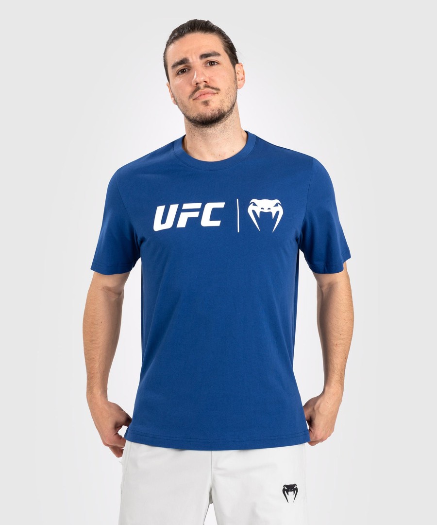 Μπλούζα ufc venum classic - ΜπλεΛευκό