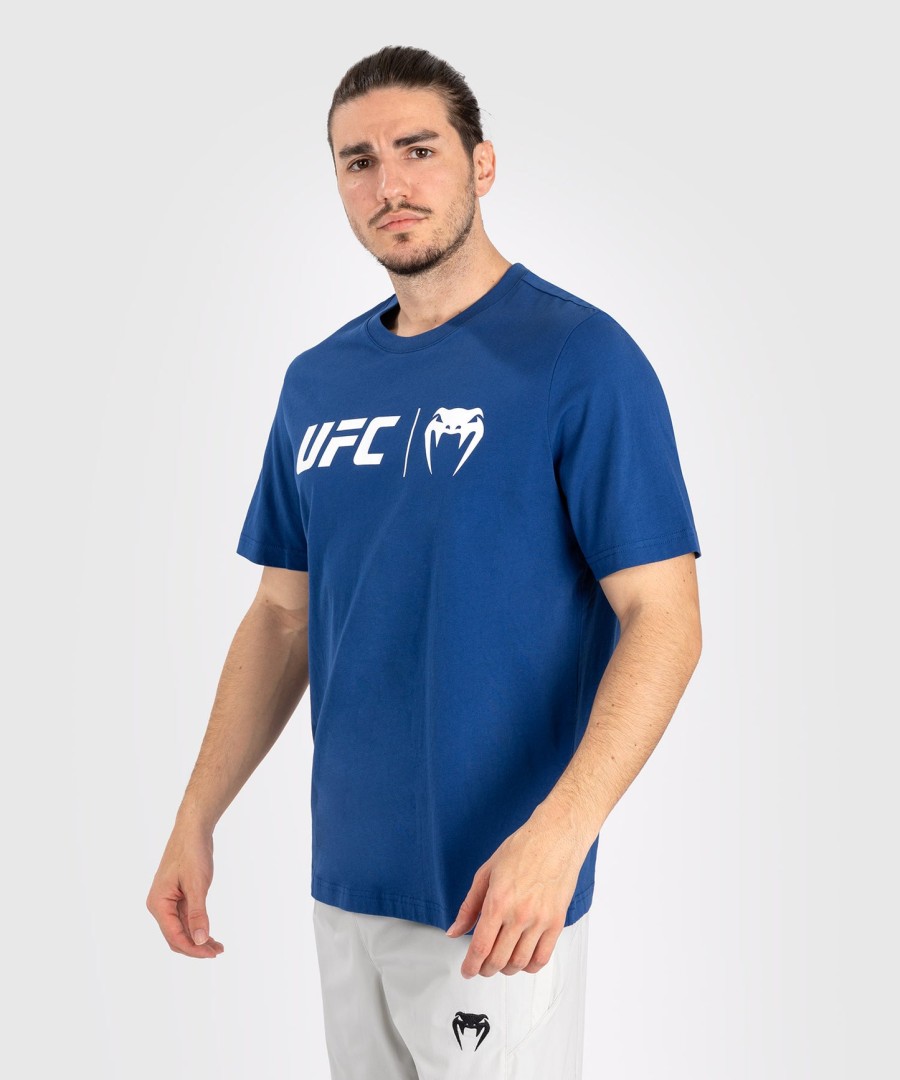 Μπλούζα ufc venum classic - ΜπλεΛευκό