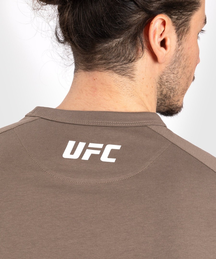 ufc adrenaline by venum fight week Ανδρικό Μακρυμάνικο t-shirt - Χάλκινο