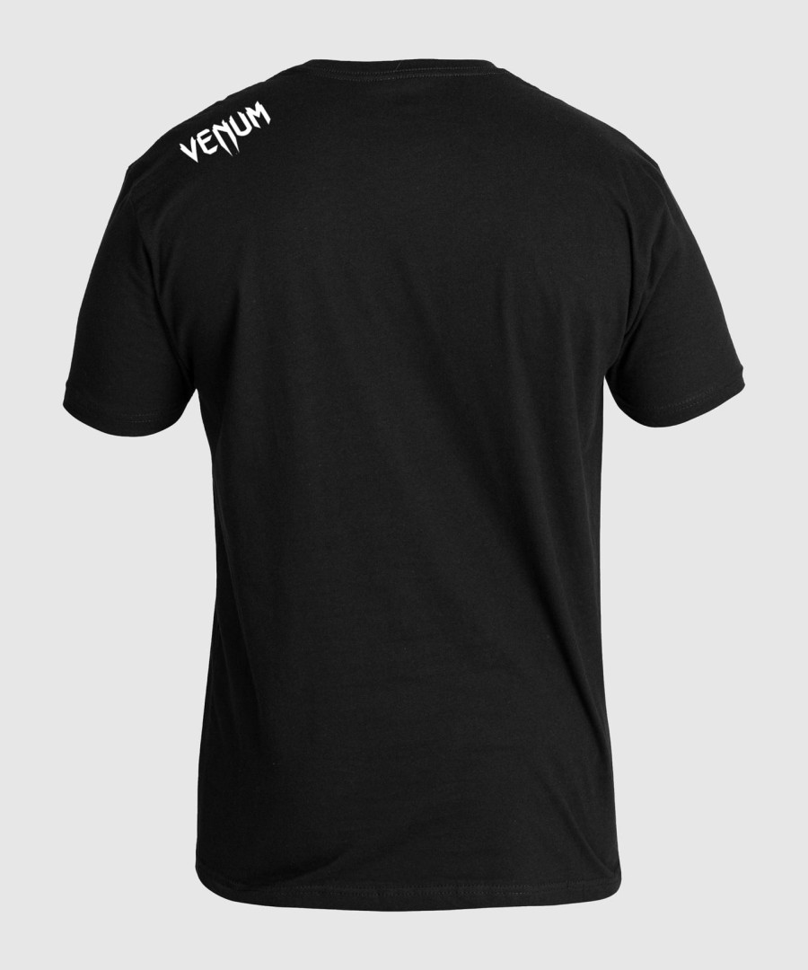 Ανδρικό t-shirt ufc unrivaled by venum με Μαύρο t-shirt alex pereira