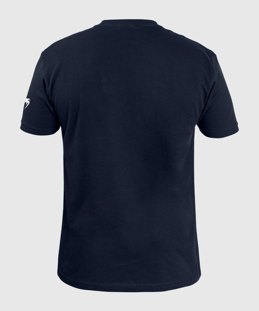 Ανδρικό t-shirt ufc unrivaled by venum navy max holloway
