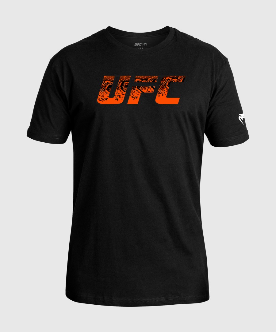 Ανδρικό t-shirt ufc unrivaled by venum Μαύρο paddy pimblett