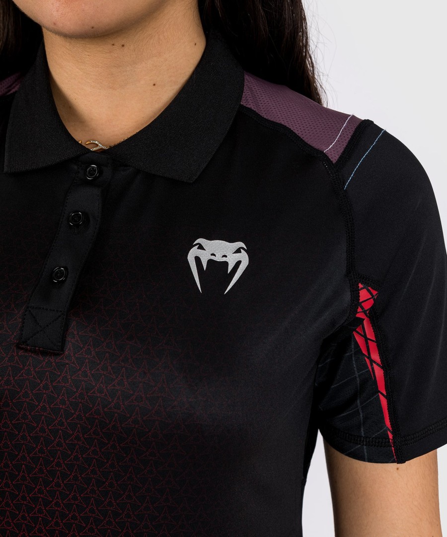 Γυναικείο Πόλο dry tech venum x dodge banshee