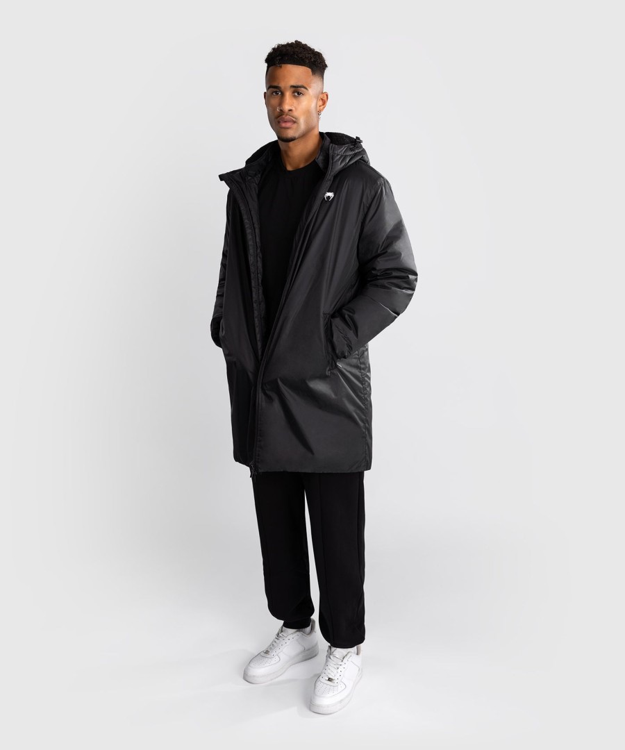 Μπουφάν venum urban guard parka - Μαύρο