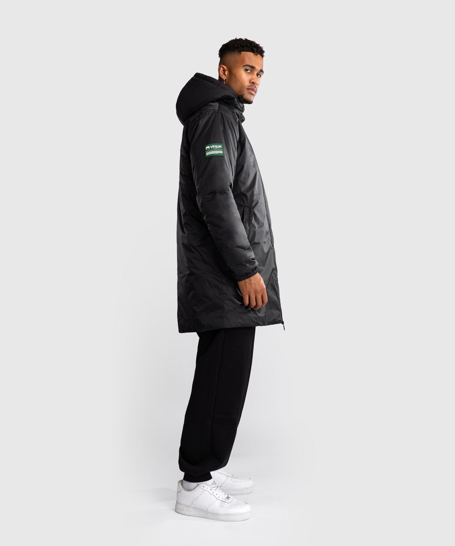 Μπουφάν venum urban guard parka - Μαύρο