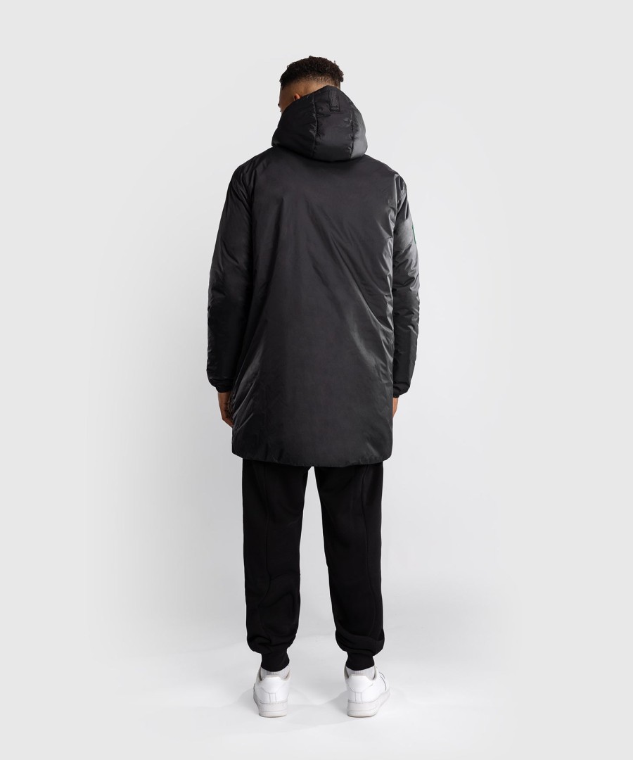 Μπουφάν venum urban guard parka - Μαύρο