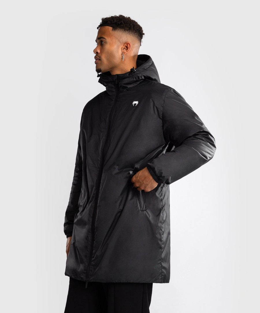 Μπουφάν venum urban guard parka - Μαύρο