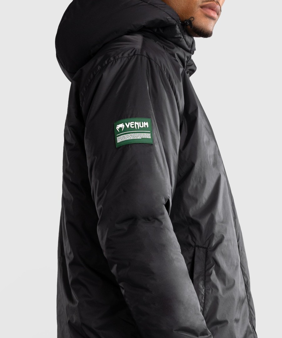 Μπουφάν venum urban guard parka - Μαύρο