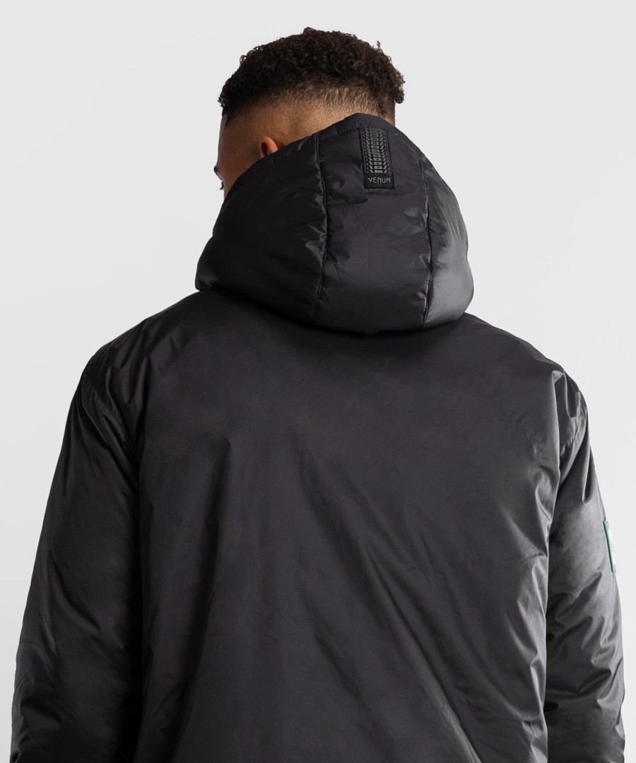 Μπουφάν venum urban guard parka - Μαύρο