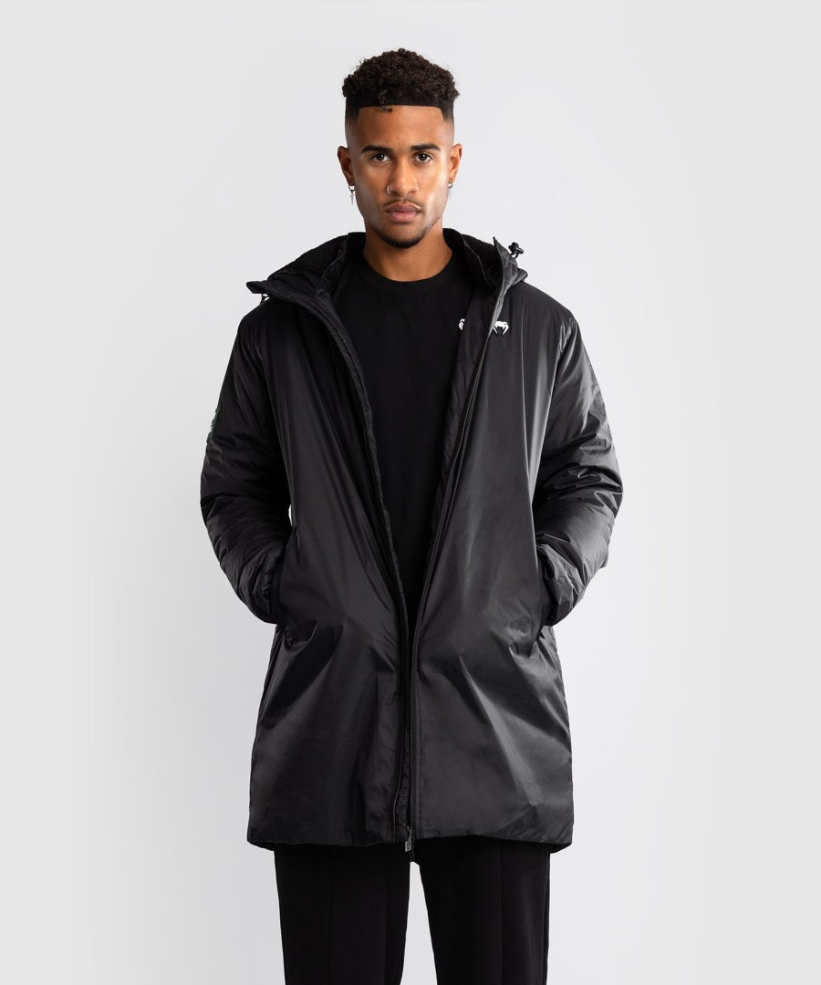 Μπουφάν venum urban guard parka - Μαύρο