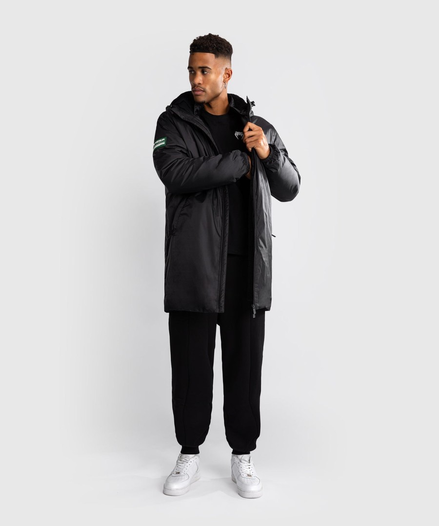 Μπουφάν venum urban guard parka - Μαύρο