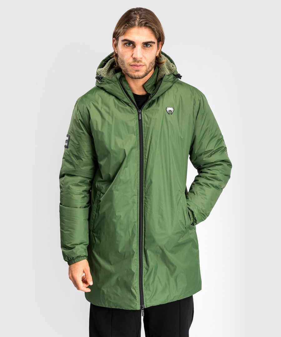 Μπουφάν venum urban guard parka - Πράσινο του Δάσους