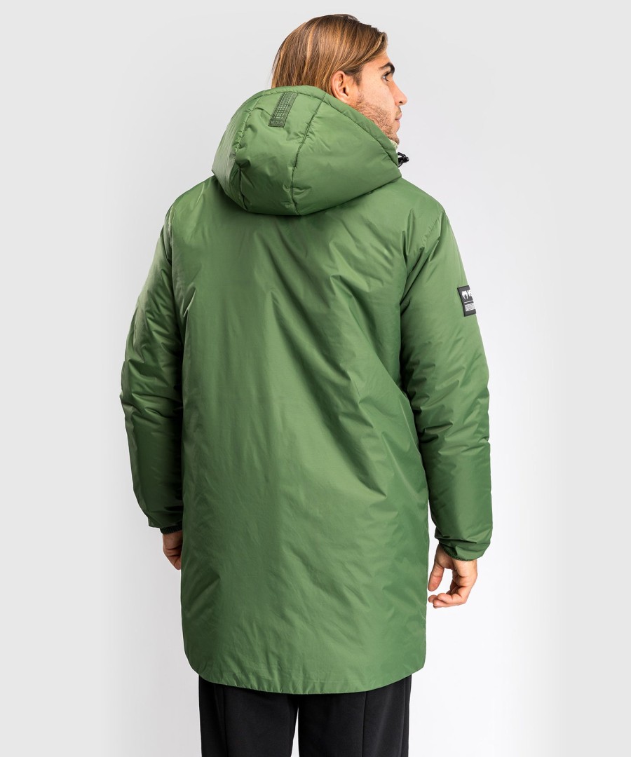 Μπουφάν venum urban guard parka - Πράσινο του Δάσους