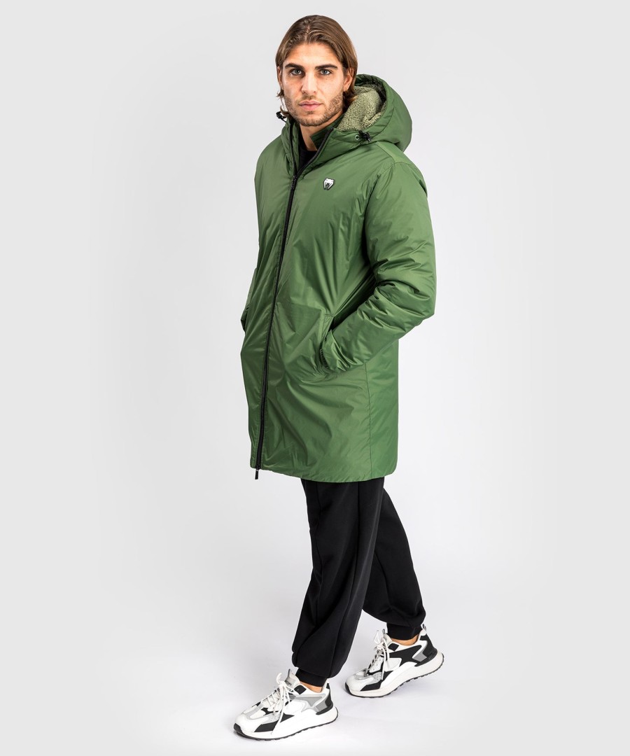 Μπουφάν venum urban guard parka - Πράσινο του Δάσους
