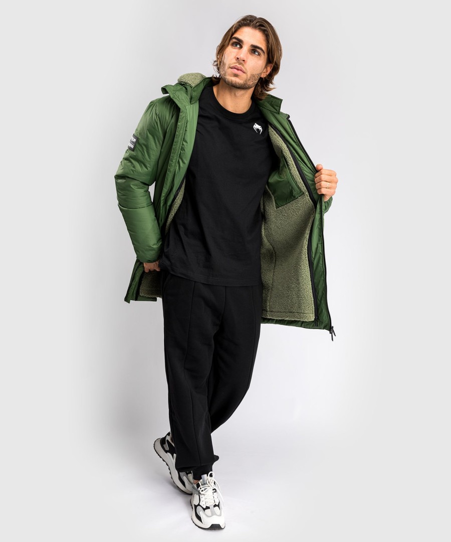 Μπουφάν venum urban guard parka - Πράσινο του Δάσους