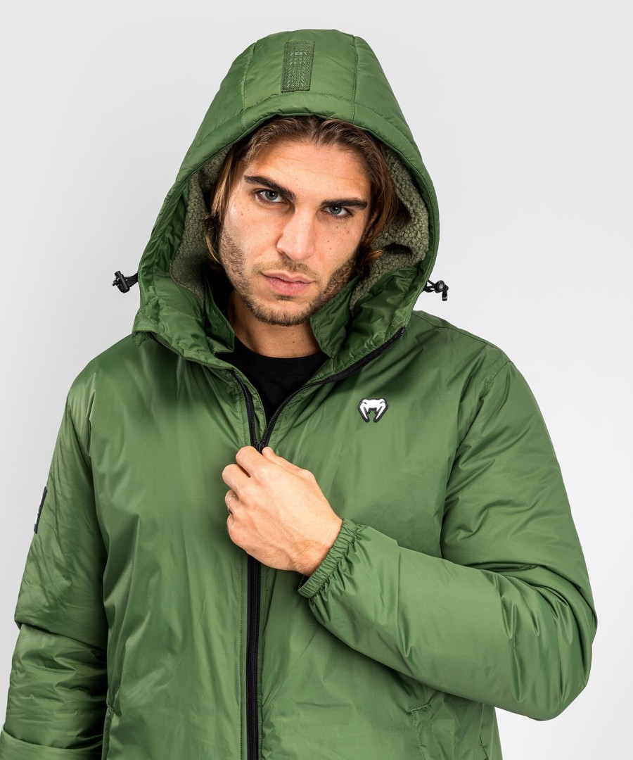 Μπουφάν venum urban guard parka - Πράσινο του Δάσους