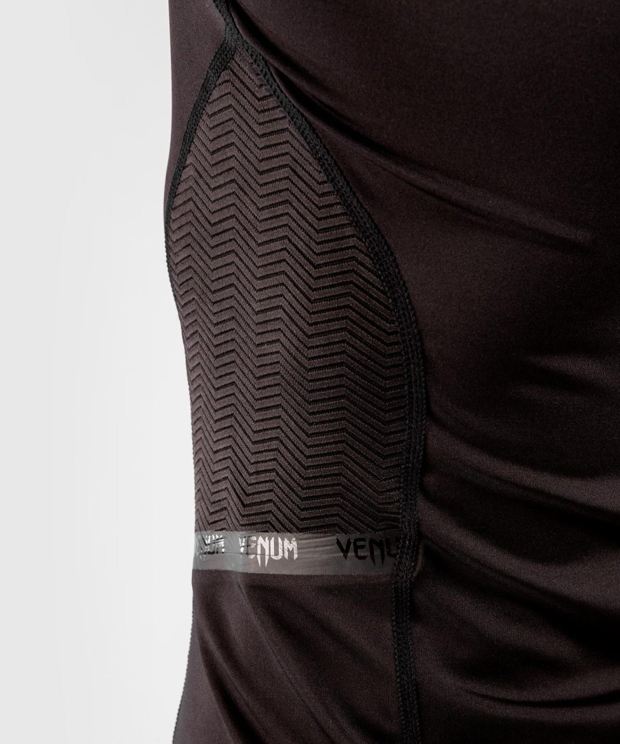 Μπλούζα venum g-fit dry-tech - Για γυναίκες - ΜαύροΜαύρο