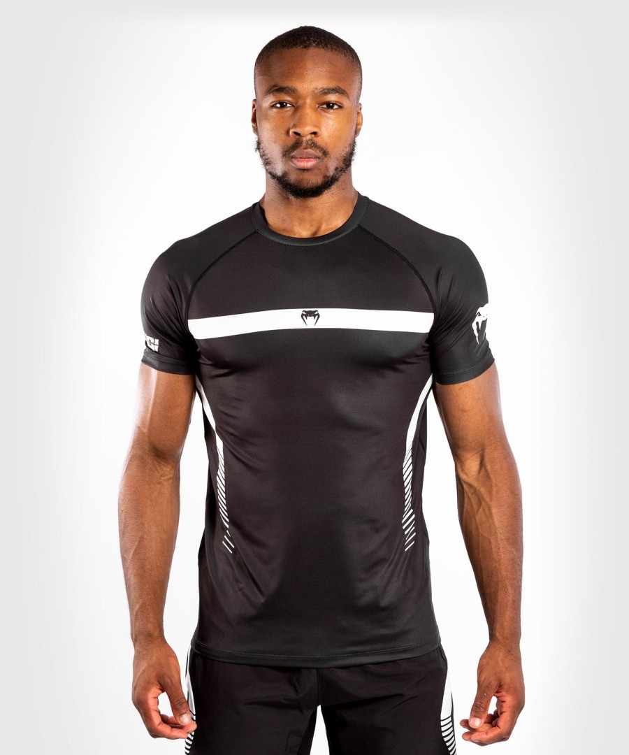 Μπλούζα venum nogi 3.0 dry tech - ΜαύροΛευκό