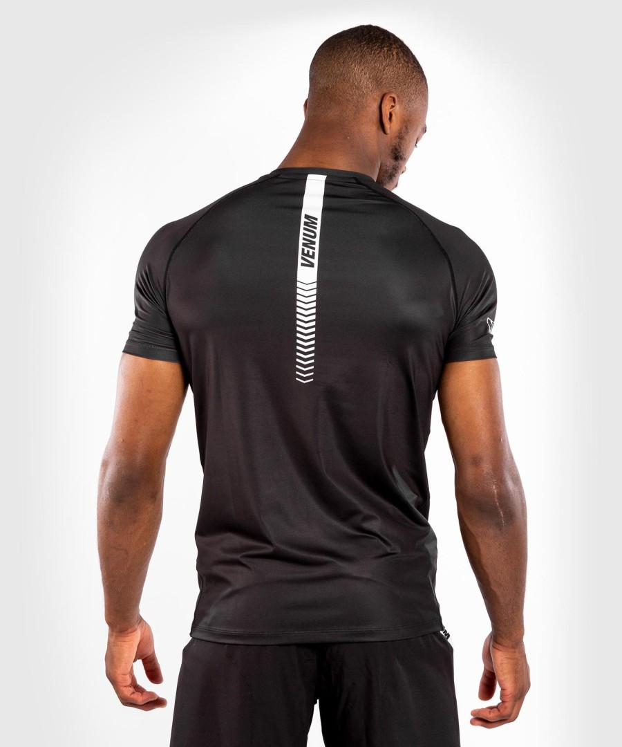 Μπλούζα venum nogi 3.0 dry tech - ΜαύροΛευκό
