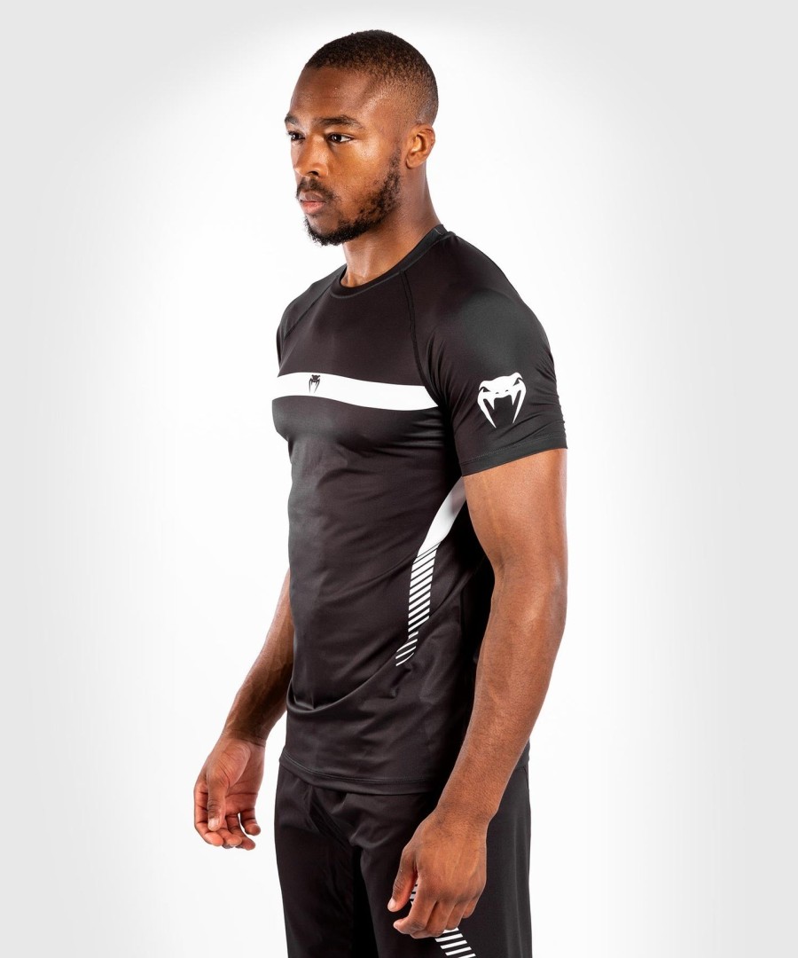 Μπλούζα venum nogi 3.0 dry tech - ΜαύροΛευκό
