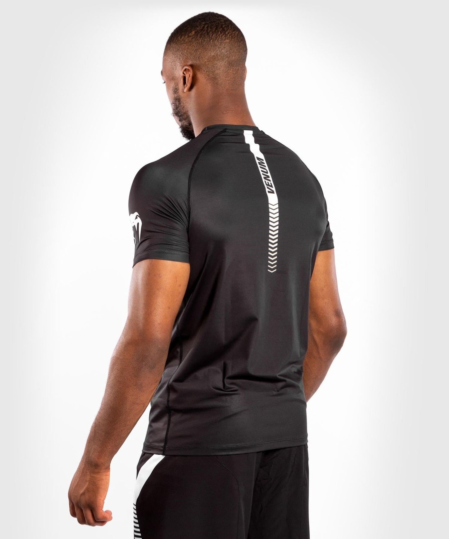 Μπλούζα venum nogi 3.0 dry tech - ΜαύροΛευκό