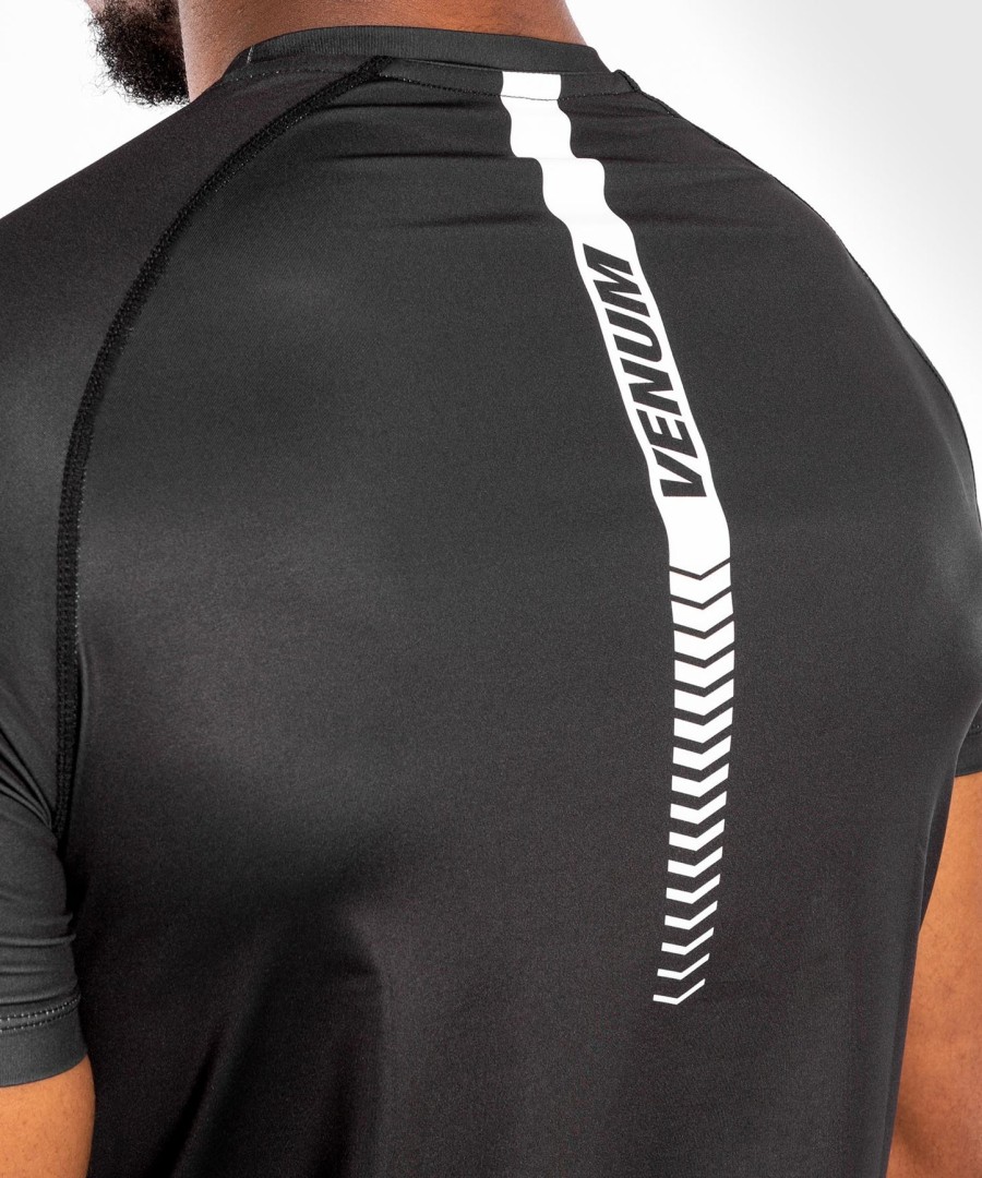 Μπλούζα venum nogi 3.0 dry tech - ΜαύροΛευκό