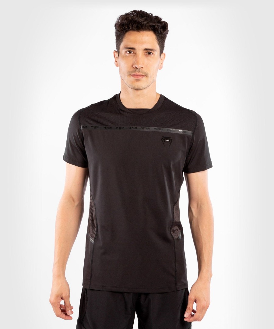 Μπλούζα venum g-fit dry-tech - ΜαύροΜαύρο