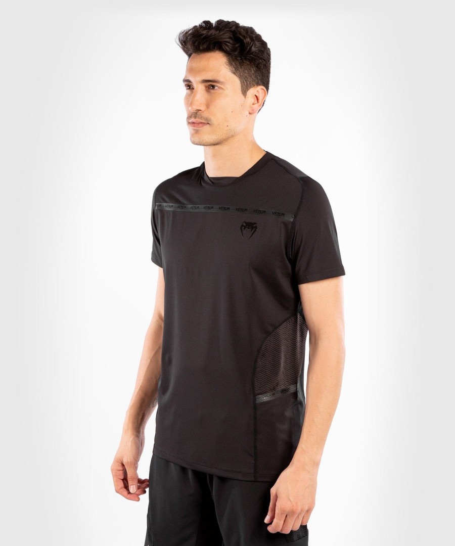 Μπλούζα venum g-fit dry-tech - ΜαύροΜαύρο