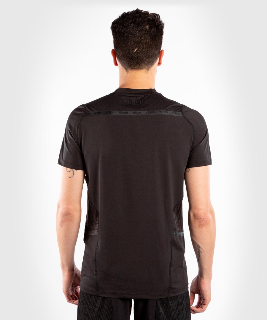 Μπλούζα venum g-fit dry-tech - ΜαύροΜαύρο