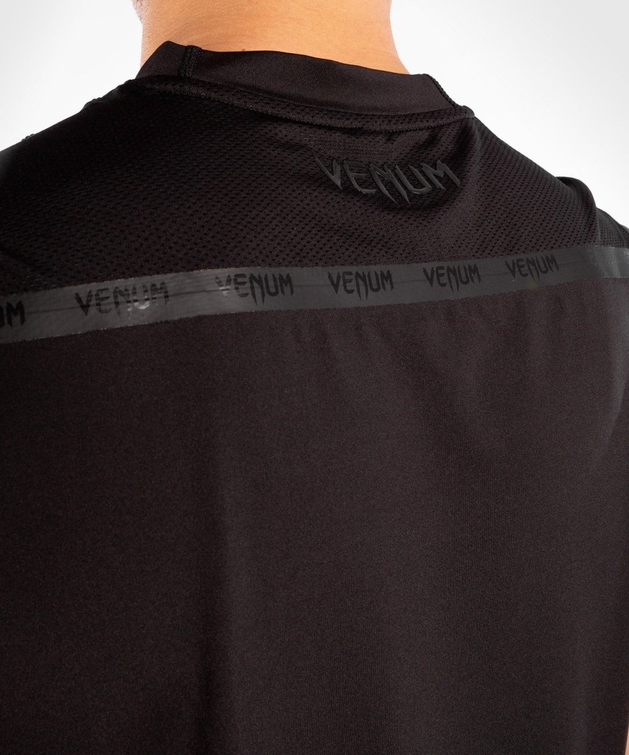 Μπλούζα venum g-fit dry-tech - ΜαύροΜαύρο