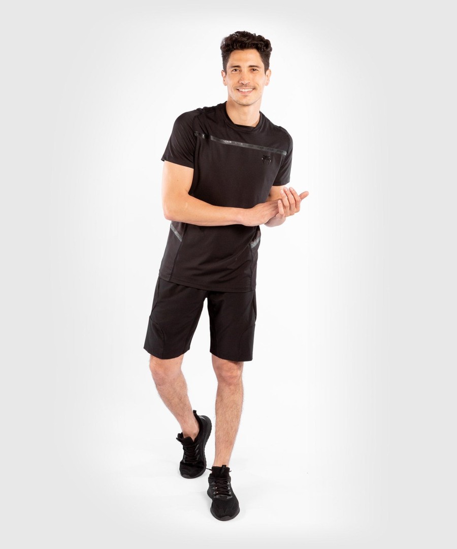 Μπλούζα venum g-fit dry-tech - ΜαύροΜαύρο