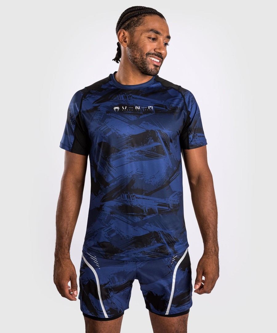 Μπλούζα venum electron 3.0 dry-tech - Μπλε