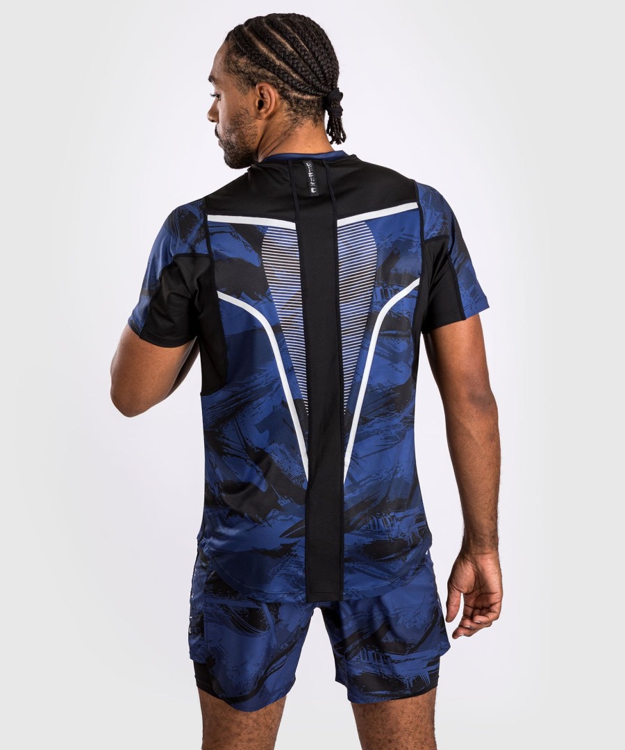 Μπλούζα venum electron 3.0 dry-tech - Μπλε