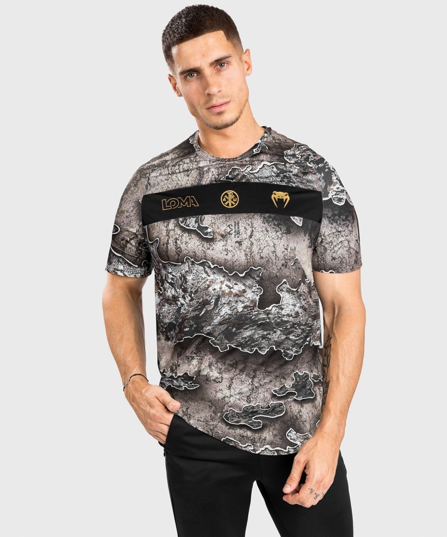Επίσημο μπλουζάκι venum x realtree loma dry tech - Οκτώβριος 2022
