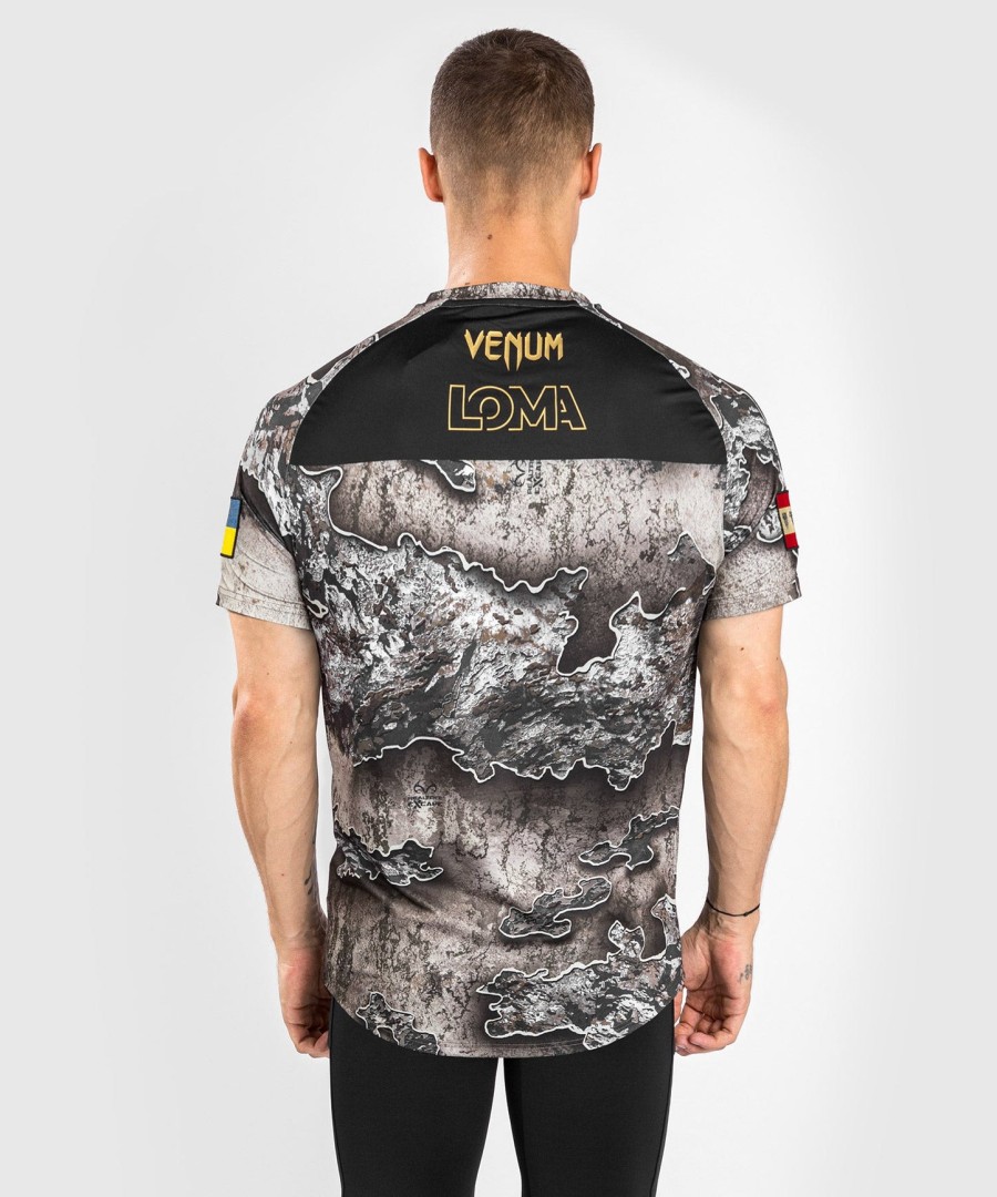 Επίσημο μπλουζάκι venum x realtree loma dry tech - Οκτώβριος 2022