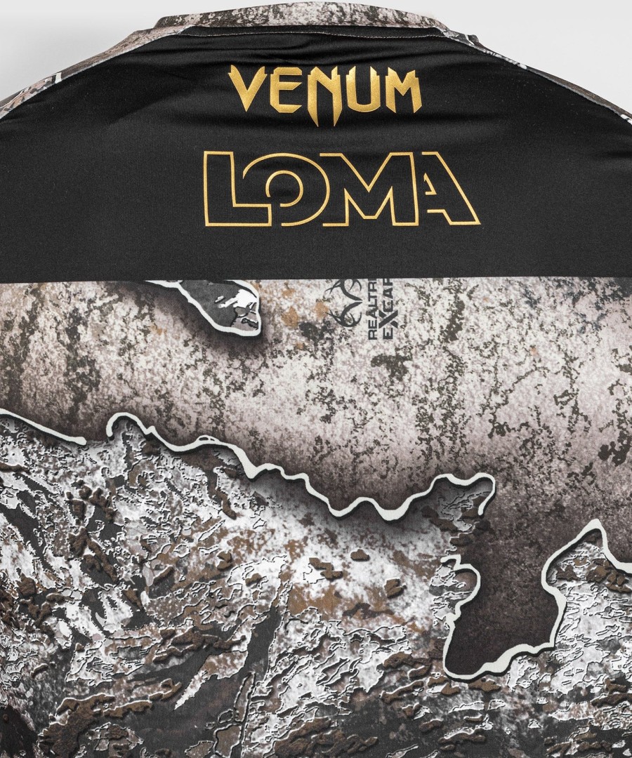 Επίσημο μπλουζάκι venum x realtree loma dry tech - Οκτώβριος 2022