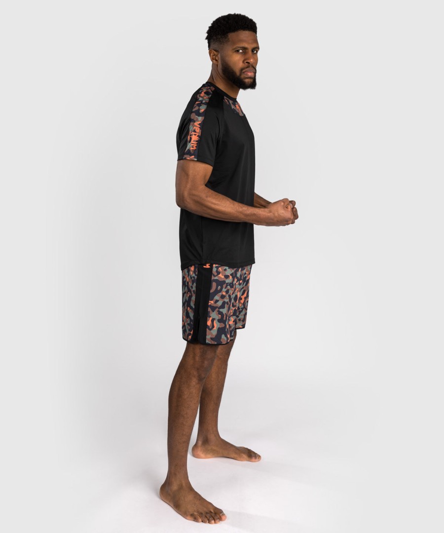 venum jungle ops dry tech - canyon camo